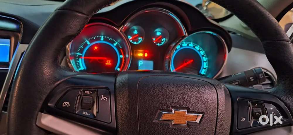 Chevrolet Cruze 2015 Diesel 66000 Km Driven