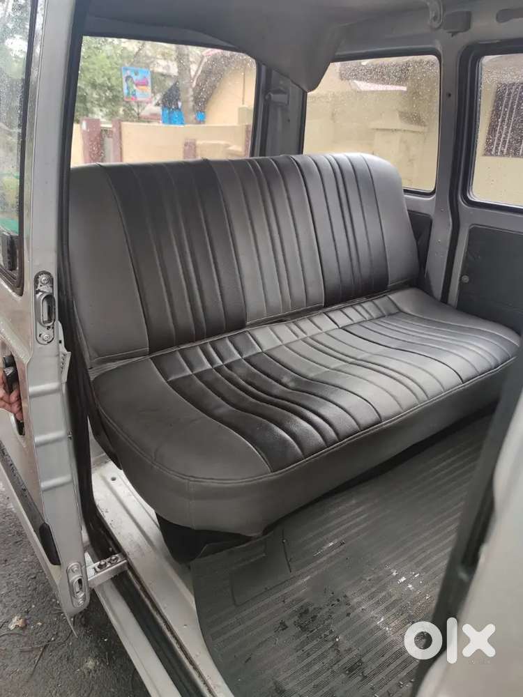 Maruti Suzuki Omni 2003 Petrol 95000 Km Driven