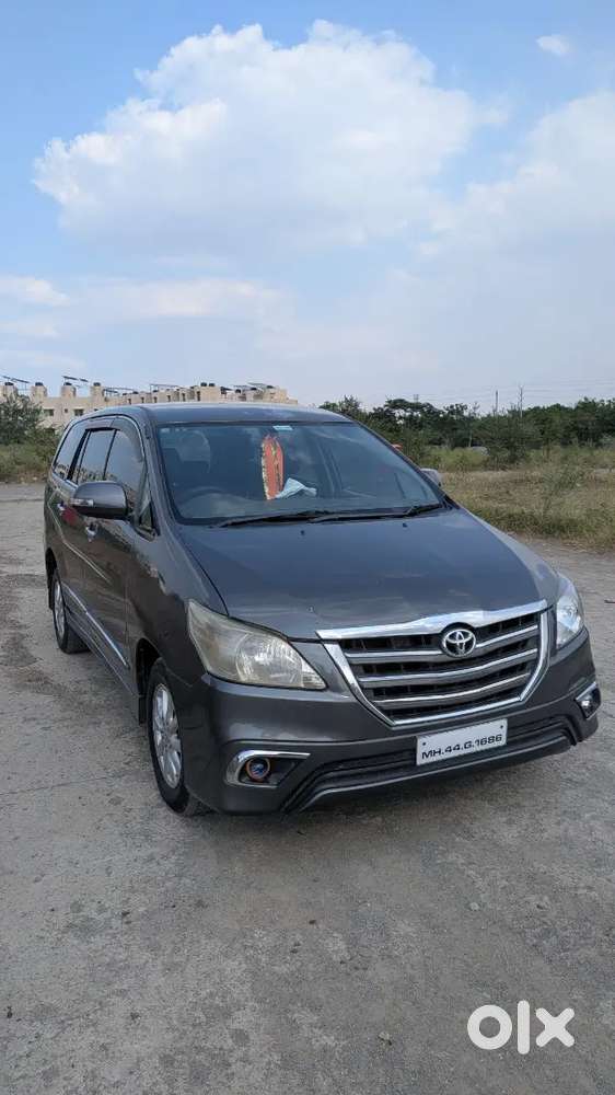 Toyota Innova Diesel Manual 2014
