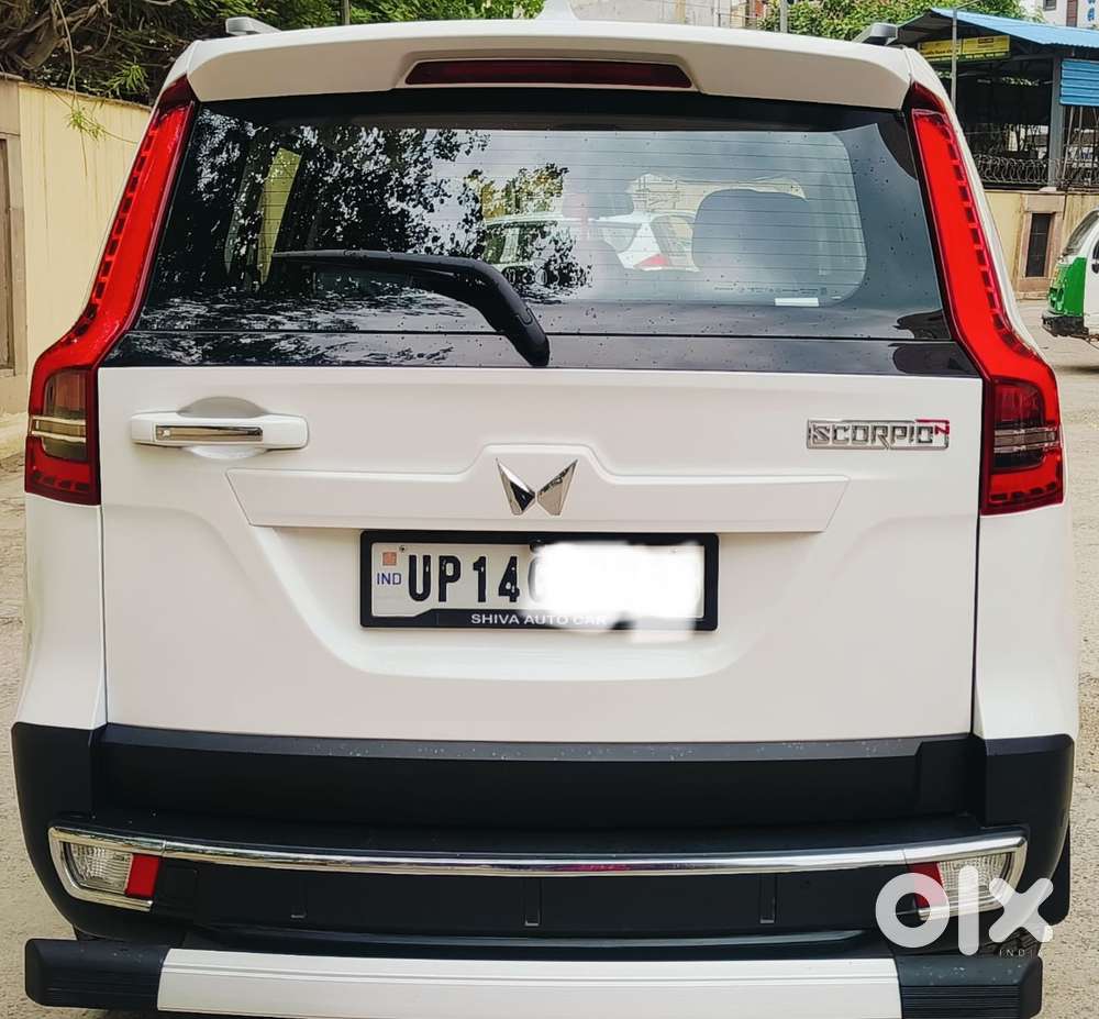 Mahindra Scorpio-n 2.0 Z2 Petrol Mt 7 Str, 2025, Petrol