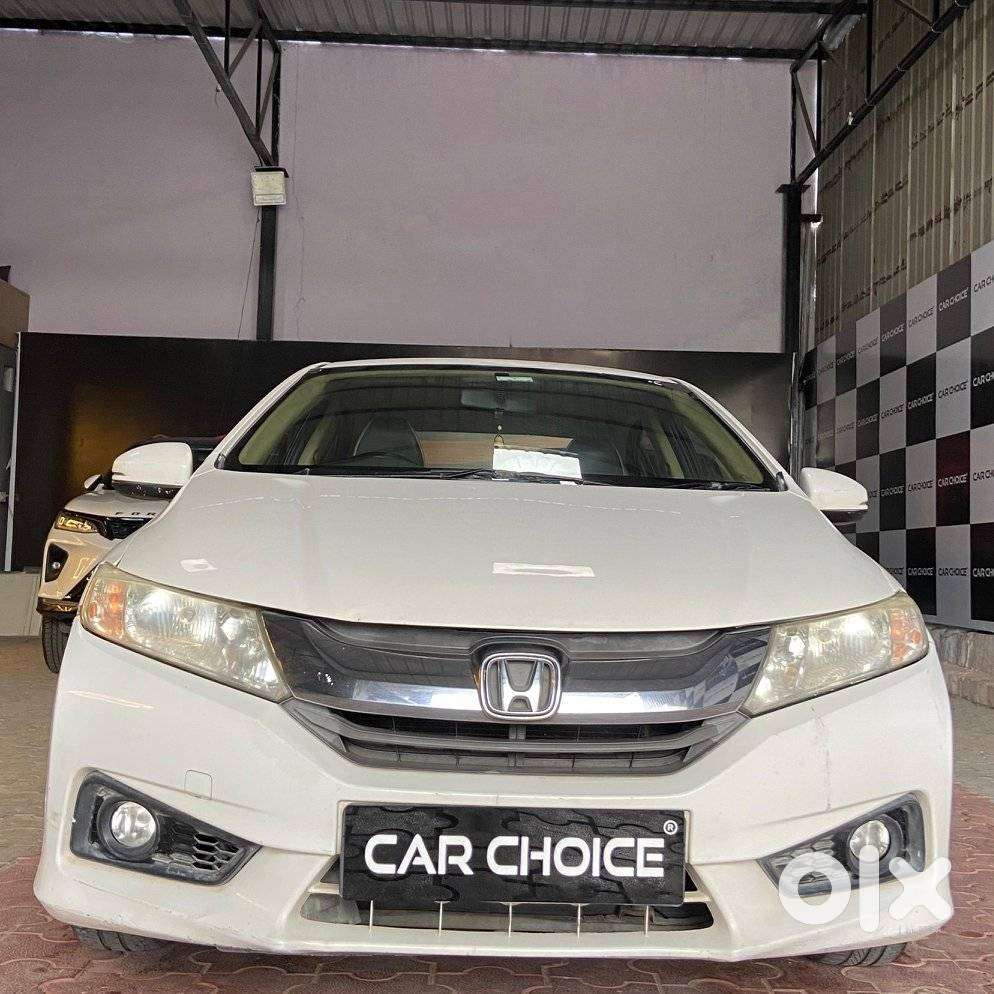 Honda City 2015-2017 I Dtec Sv, 2015, Diesel