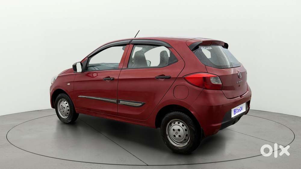 Tata Tiago 1.2 Revotron Xm, 2018, Petrol