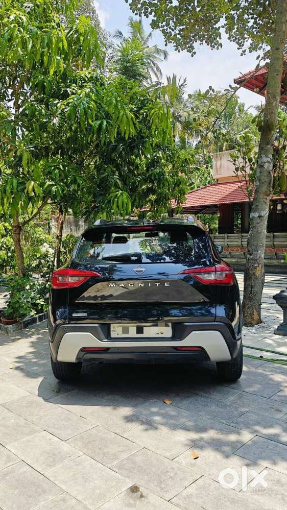 Nissan Magnite 1.0 Xv Premium Turbo (o), 2021, Petrol