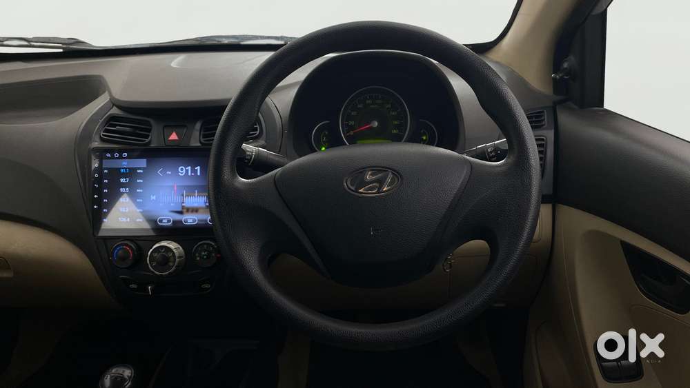 Hyundai Eon Magna +, 2013, Petrol