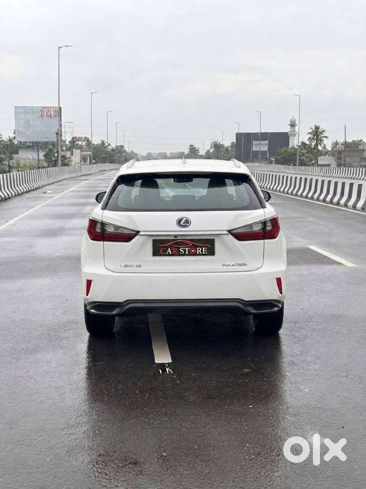 Lexus Rx 450h F-sport, 2018, Petrol