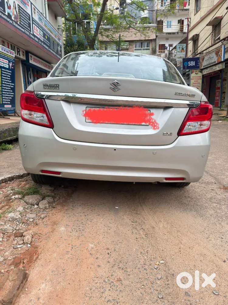 Maruti Dzire 1.2 Zxi 2017