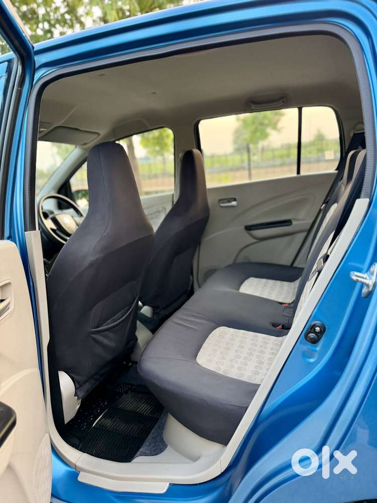 Maruti Suzuki Celerio Zxi At, 2016, Petrol