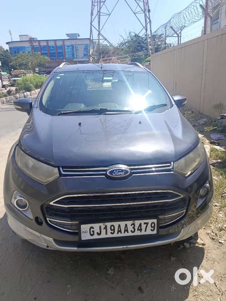 Ford Ecosport 2013 Petrol 85000 Km Driven