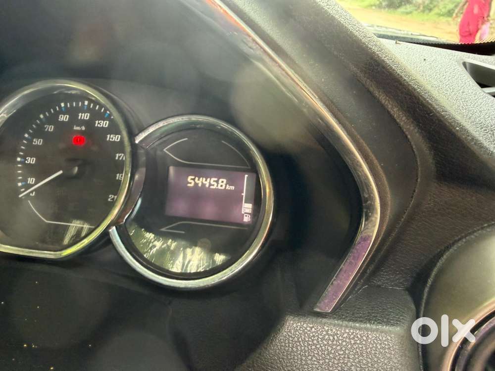 2021 Renault Duster Turbo 5500 Km
