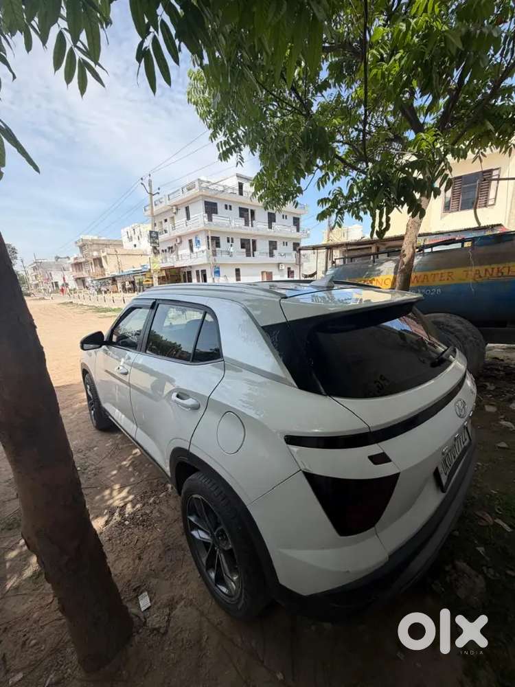 Hyundai Creta 2021 Petrol 750000 Km Driven