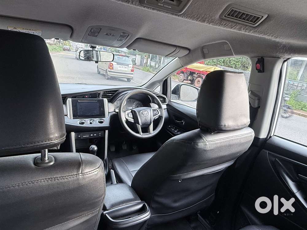 Toyota Innova Crysta [2020-ongoing] 2.4 Gx 7 Str, 2020, Diesel