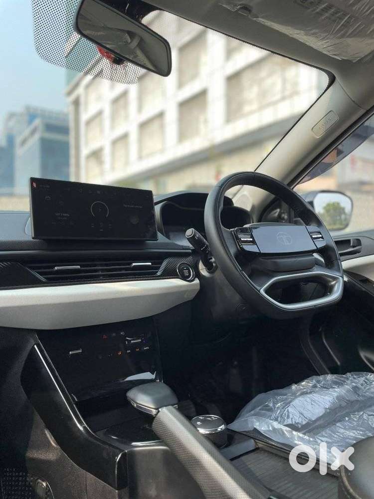 Tata Curvv Crtv Amt, 2025, Petrol