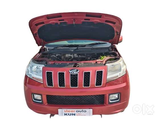 Mahindra Tuv 300 T8, 2017, Diesel