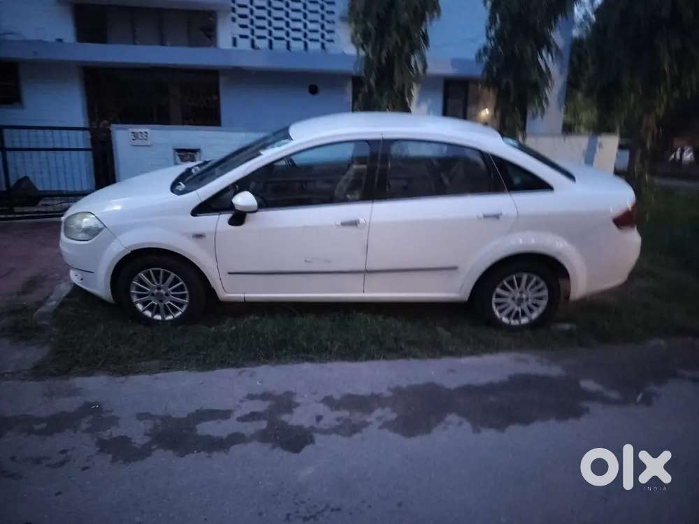 Fiat Linea Emotion 2010