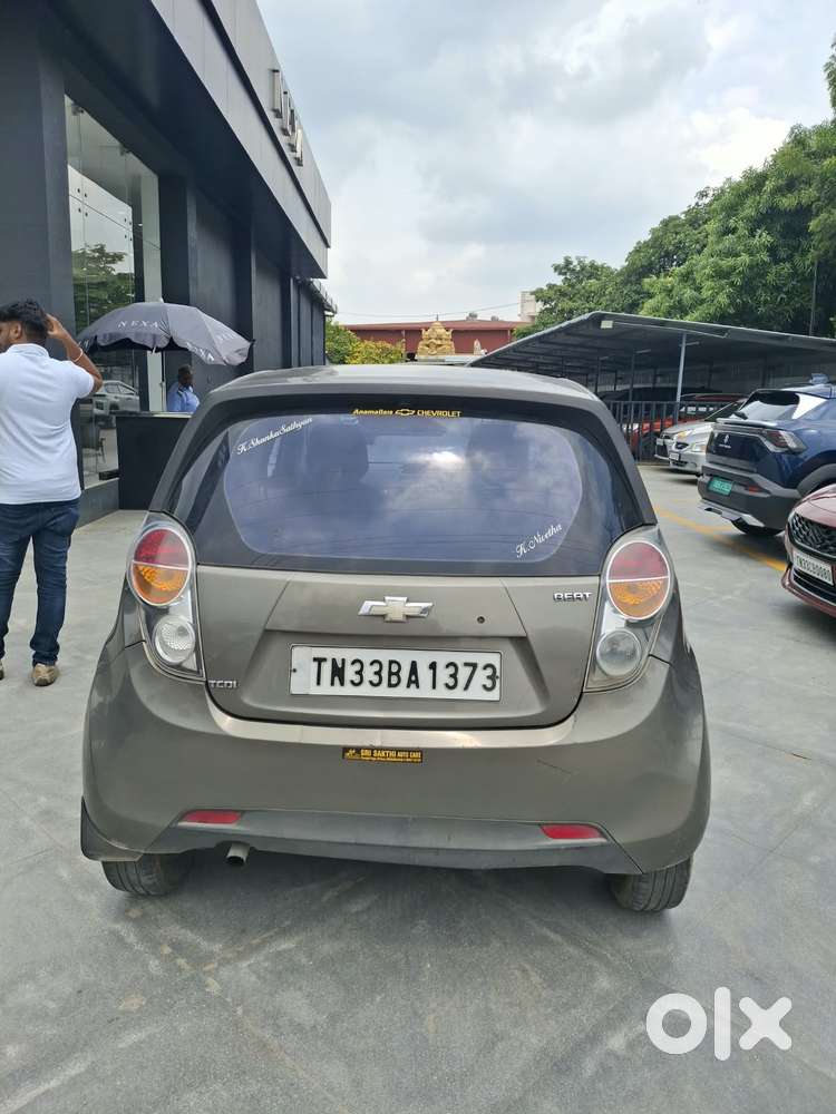 Chevrolet Beat Ps, 2011, Diesel