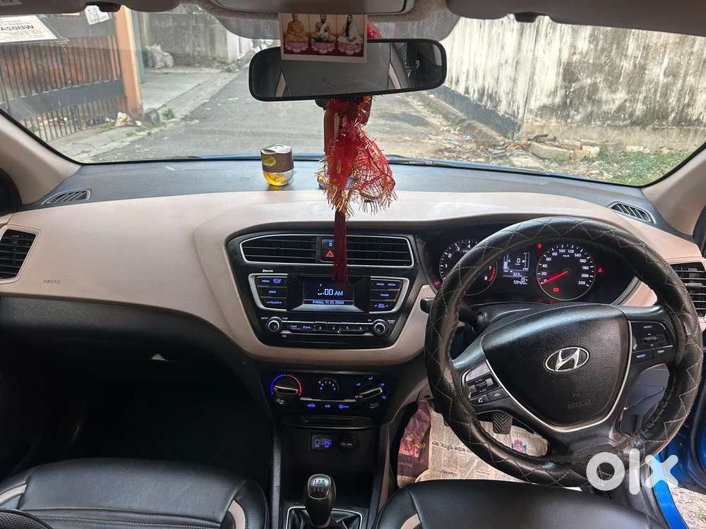Hyundai Elite I20 Sportz (o) 1.2, 2018, Petrol