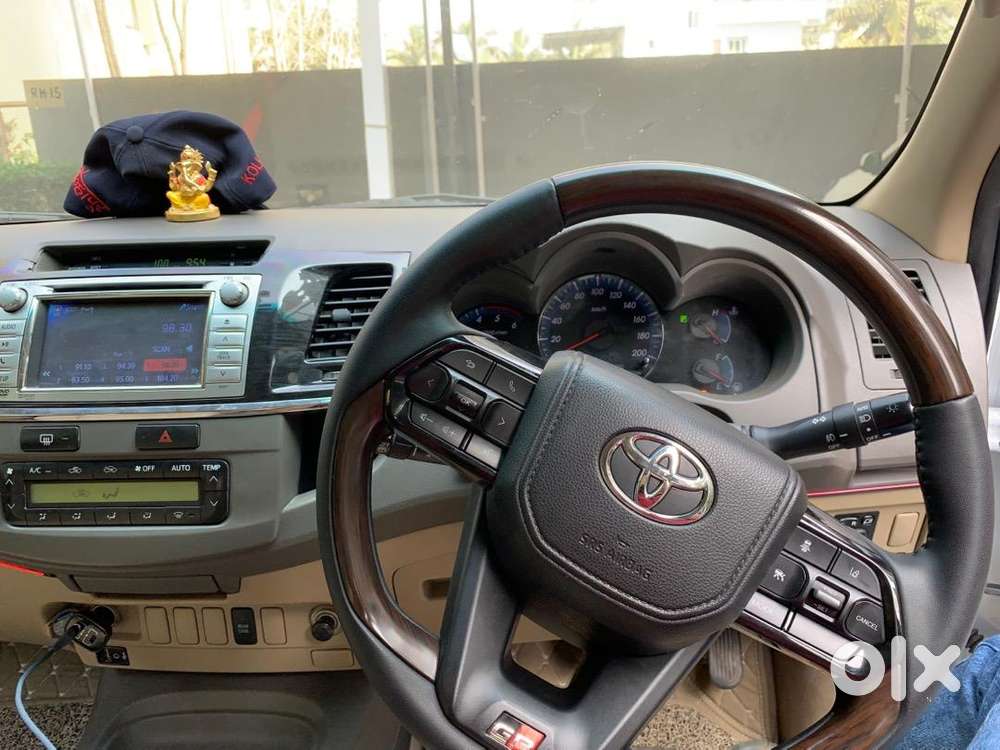 Toyota Diesel Car 2012