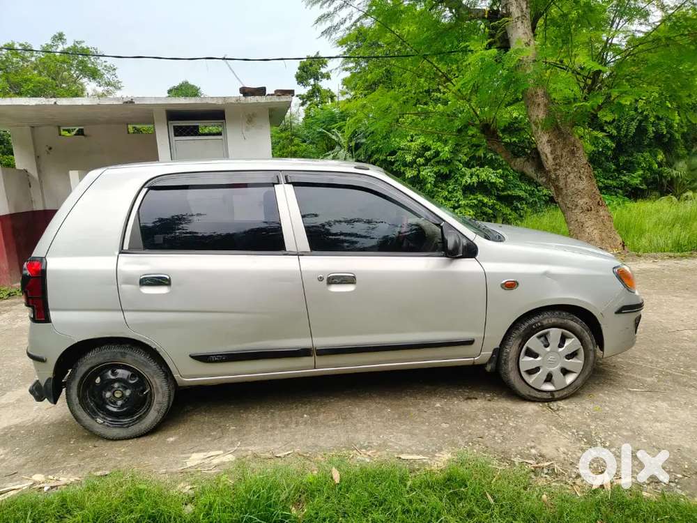 Maruti Suzuki Alto K10 2nd Owner 2013