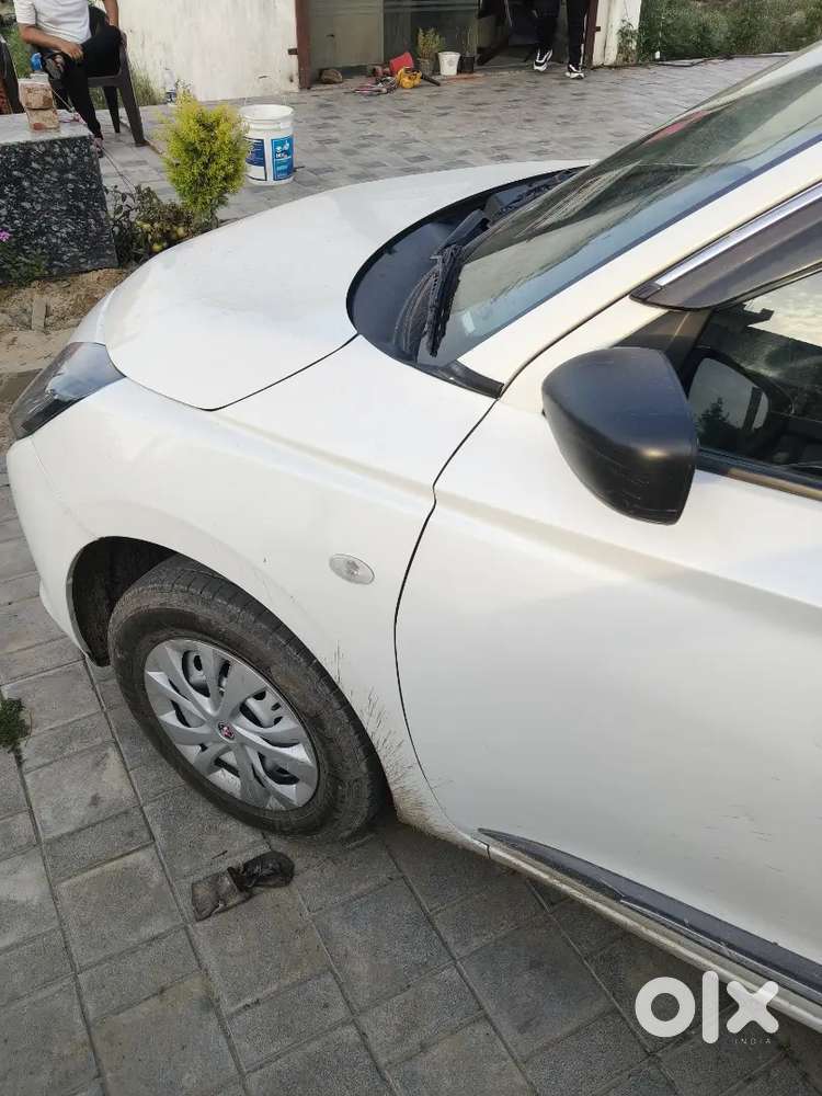 November 2024 Model, All Original Only Front Bumper Change