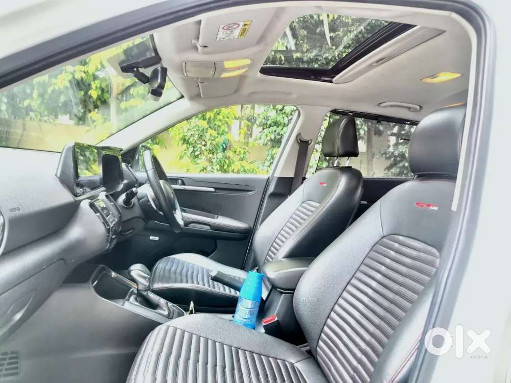 Kia Sonet Gtx Plus Gt Line Crdi Model 2022 Neat And Excellent ..