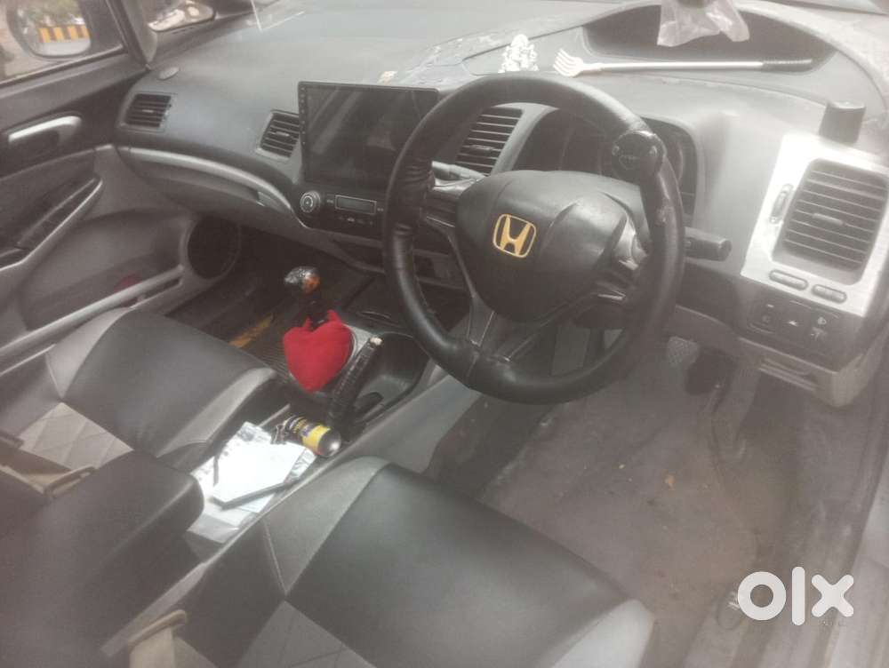 Honda Civic 1.8 V Mt, 2006, Cng & Hybrids