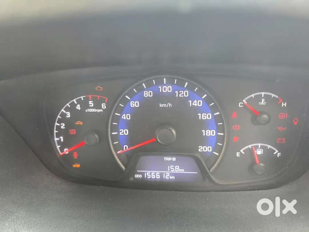 Hyundai Xcent 2016 Diesel