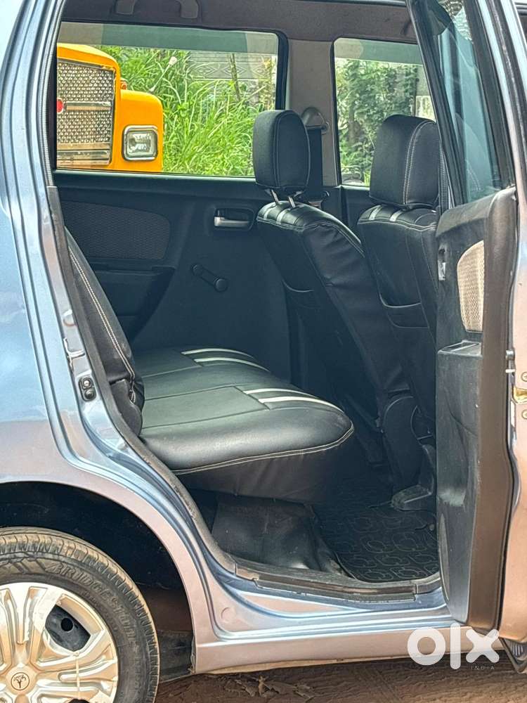 Maruti Suzuki Wagon R Vxi, 2016, Cng & Hybrids