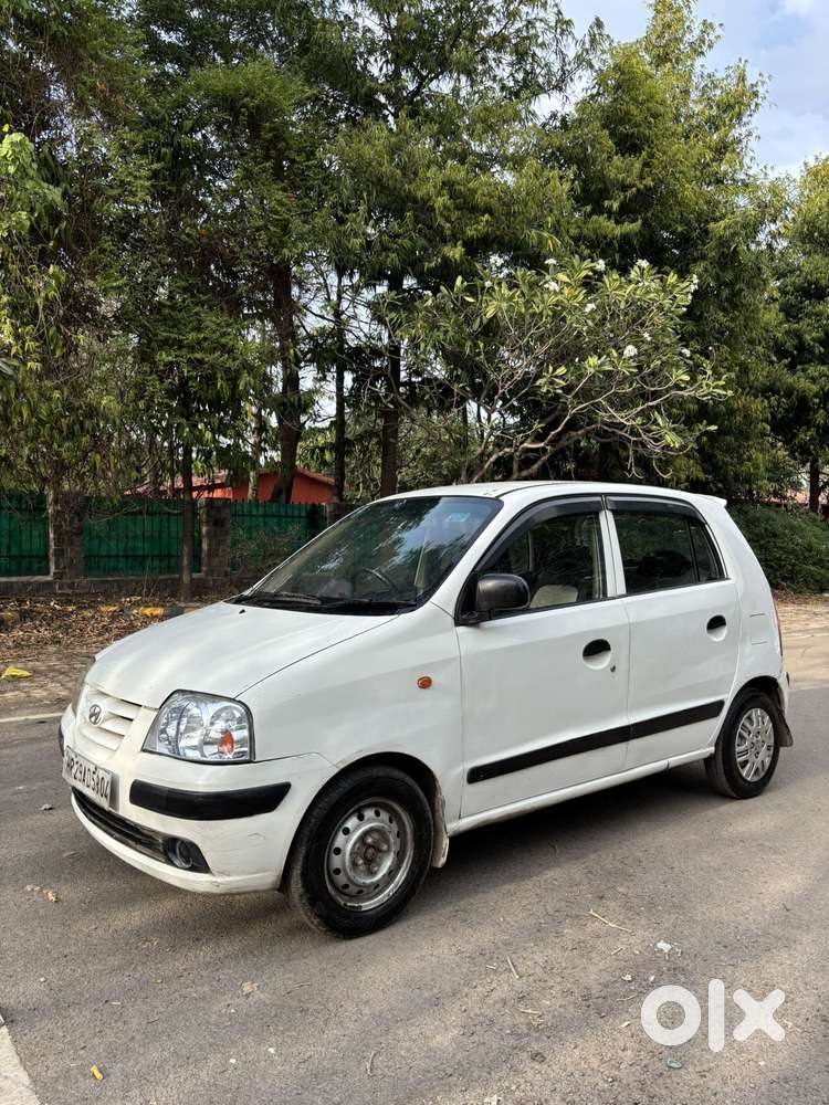Hyundai Santro Xing Gls Cng, 2013, Cng & Hybrids