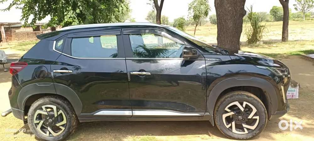 Nissan Magnite Turbo Mt Cv Premium 2023 Petrol 23000 Km Driven
