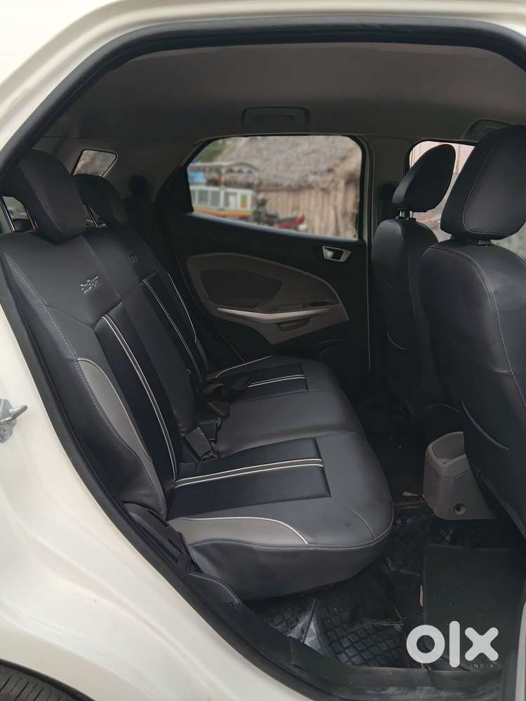 Ford Ecosport 1.5 Tdci Titanium, 2015, Diesel