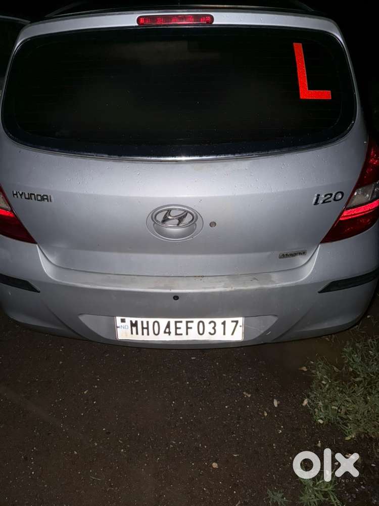Hyundai I20 Petrol Manual 2010 Year