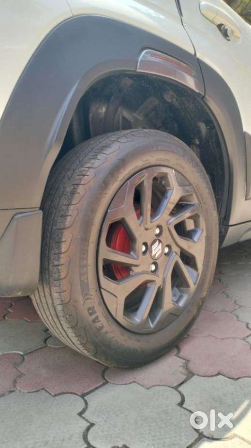Maruti Suzuki Fronx Delta Plus 1.0 Turbo Mt, 2023, Petrol