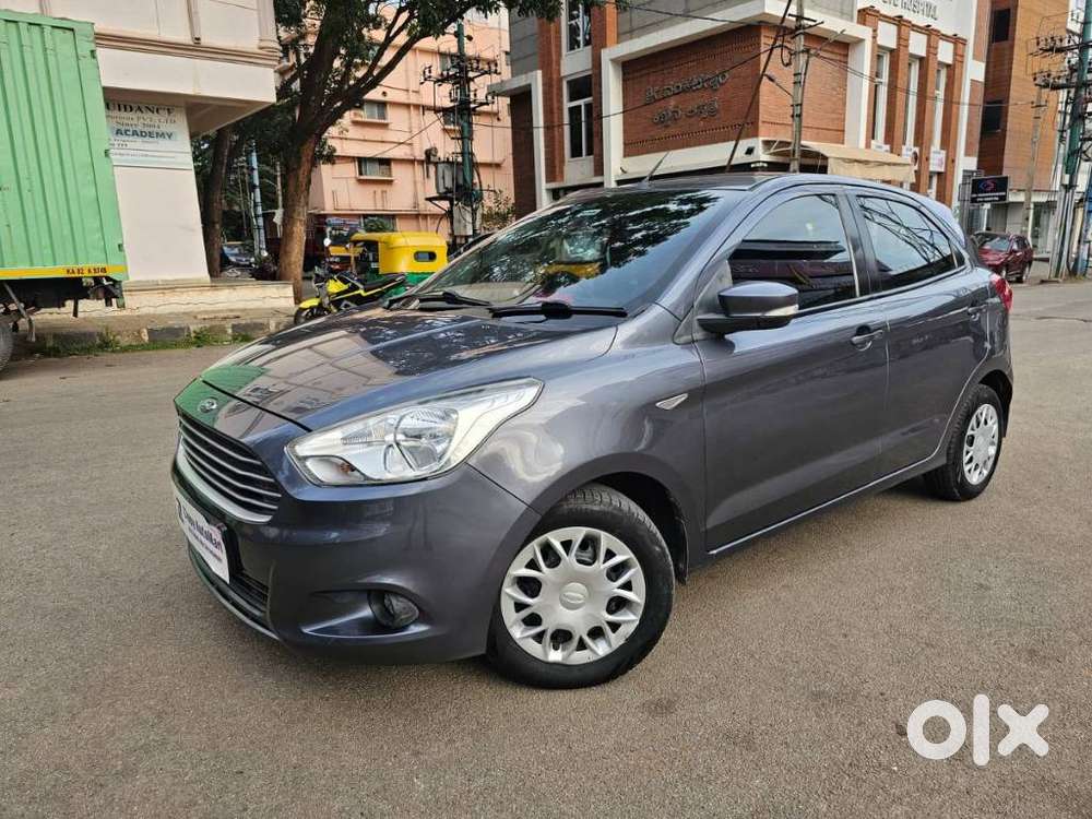 Ford Figo 1.2p Trend Mt, 2016, Petrol