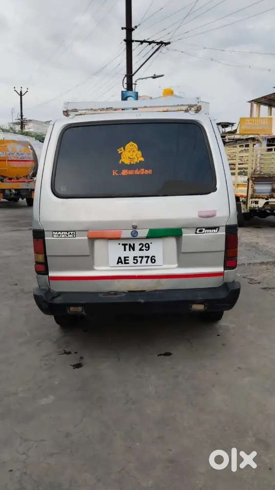 Maruti Suzuki Omni2009