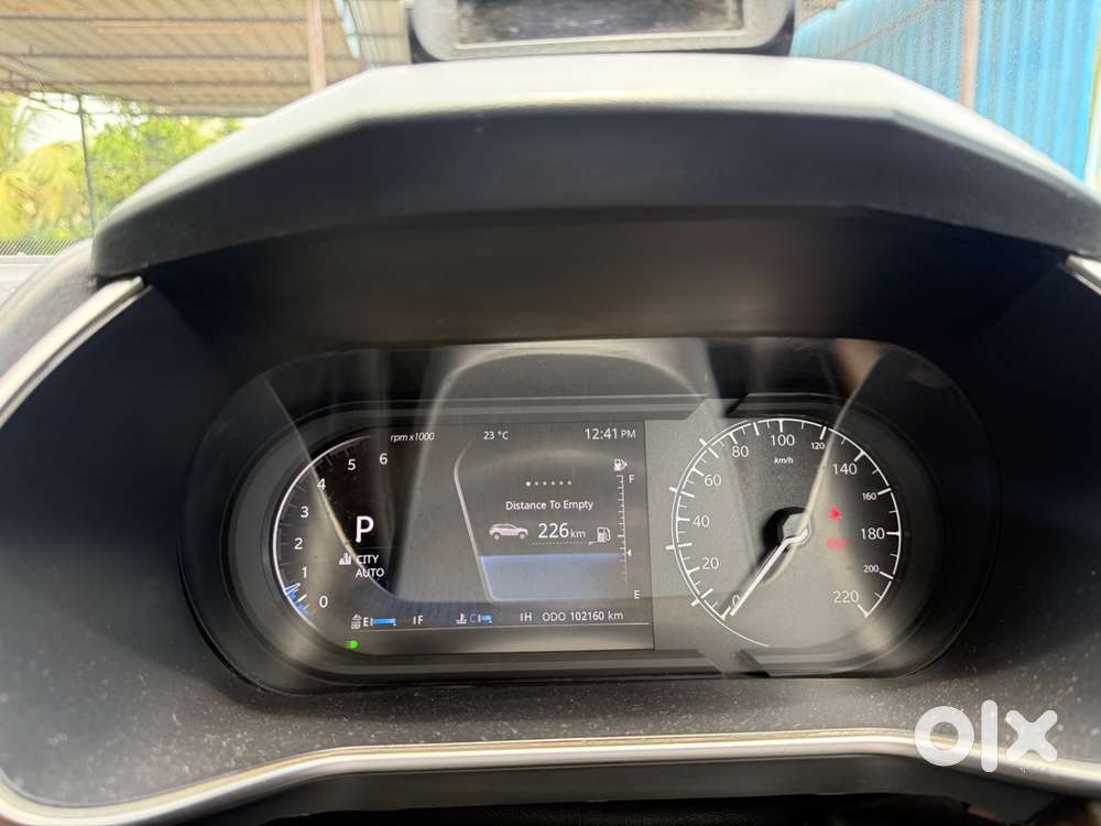 Tata Harrier Diesel 2021