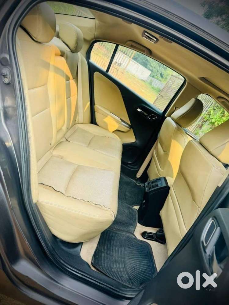 Honda City Zx Petrol Cvt, 2017, Petrol