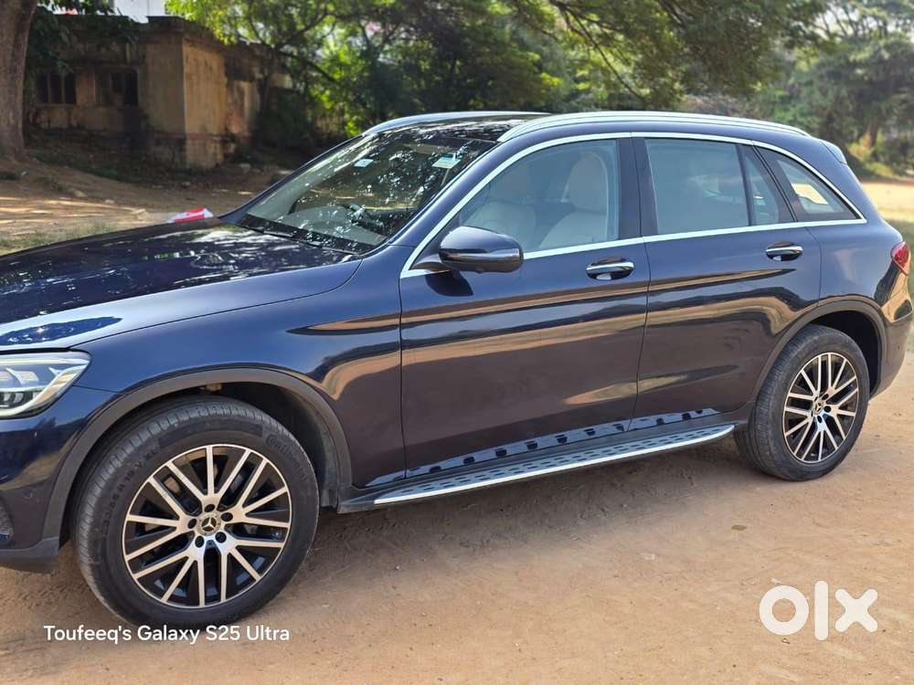 Mercedes-benz Glc 220d 4matic, 2022, Diesel