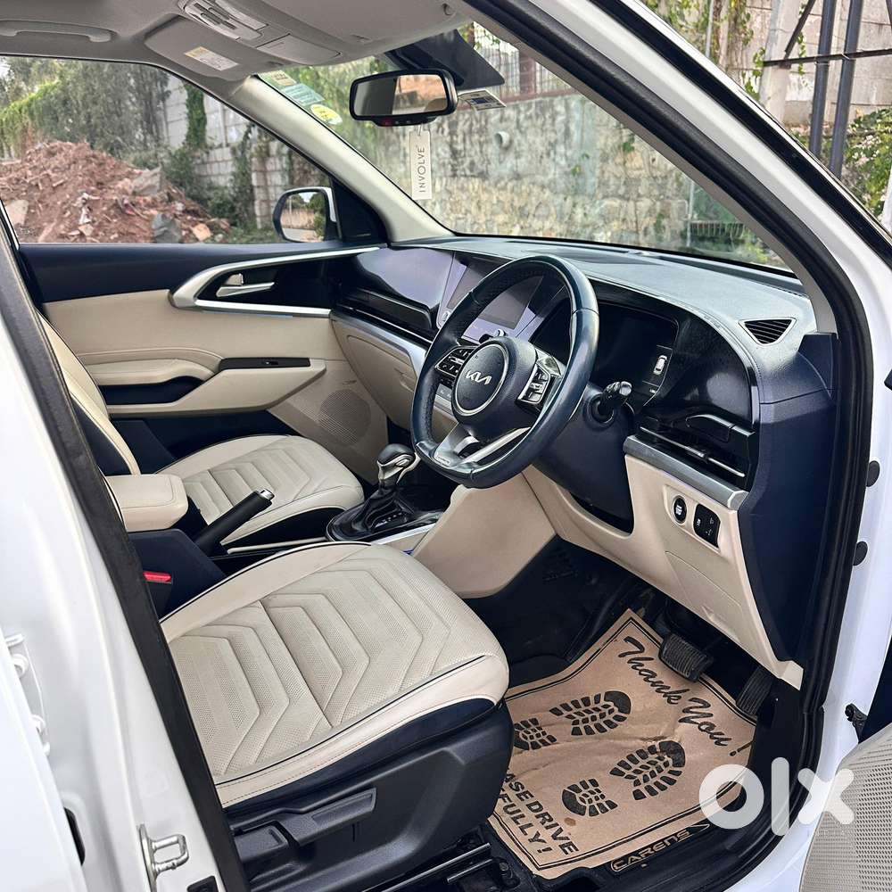 Kia Carens 1.5 Luxury Plus Diesel At 7 Str, 2022, Diesel