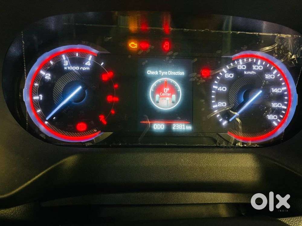 Mahindra Thar Lx D 4wd At, 2025, Diesel