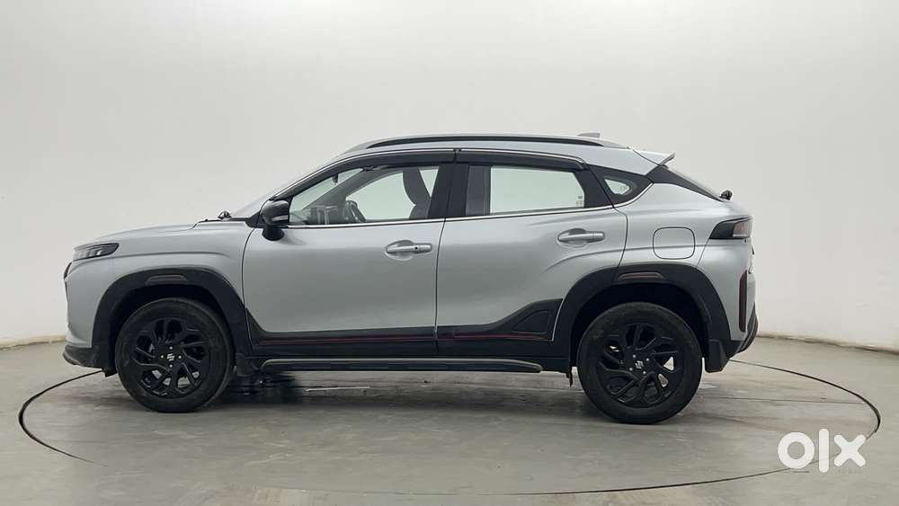Maruti Suzuki Fronx Zeta 1.0 L Turbo 6at, 2024, Petrol