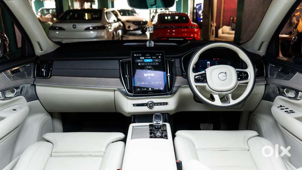 Volvo Xc 90 Hybrid, 2025, Petrol