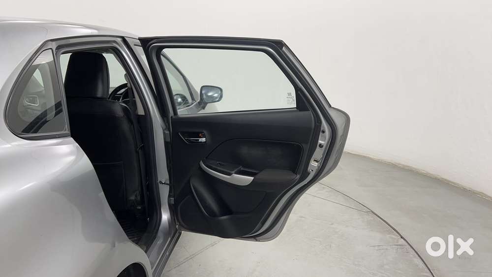 Maruti Suzuki Baleno Delta, 2016, Petrol