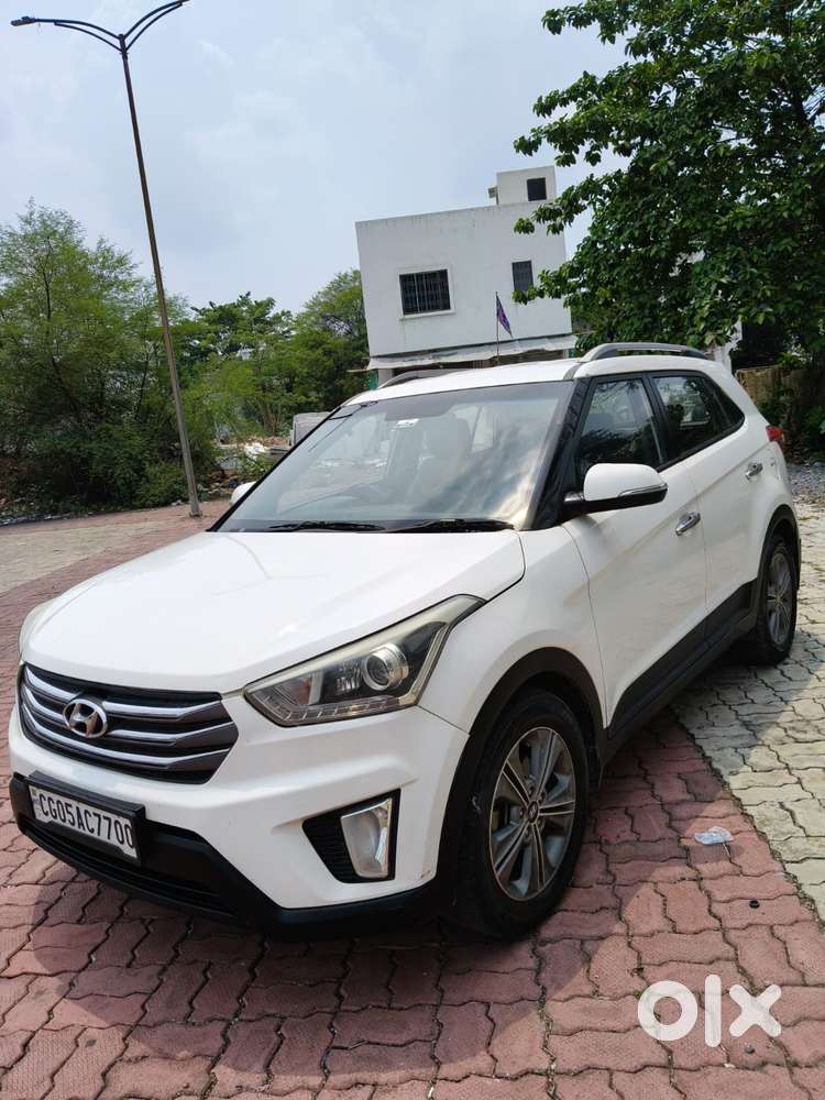 Hyundai Creta 1.6 Crdi Sx(o) Executive, 2017, Diesel