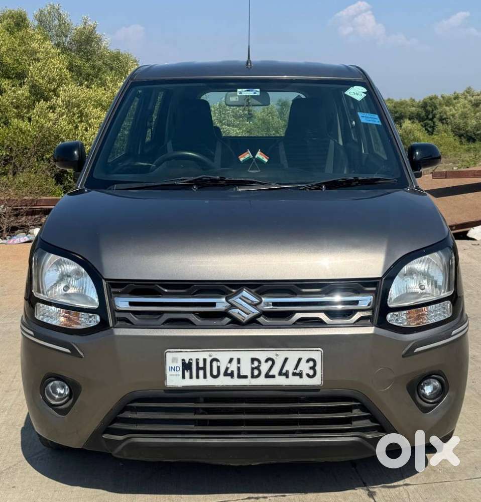 Maruti Suzuki Wagon R Lxi Cng Optional, 2022, Cng & Hybrids