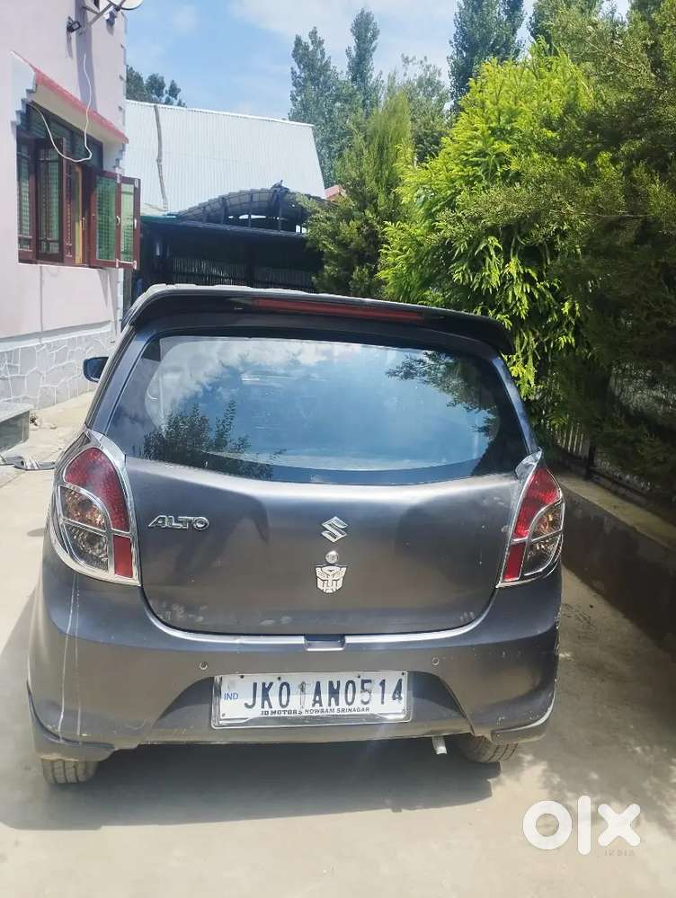 Maruti Suzuki Alto 800 2020 Petrol Automatic