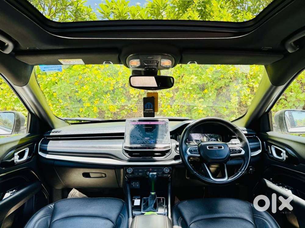 Jeep Compass Model S (o2) At, 2022, Petrol