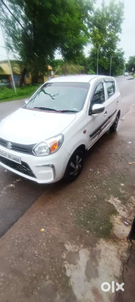 Maruti Suzuki Alto 800 2020