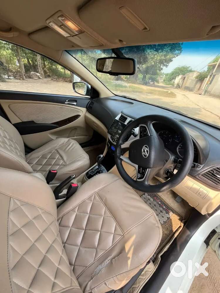 Hyundai Verna 1.6 Ex 2013