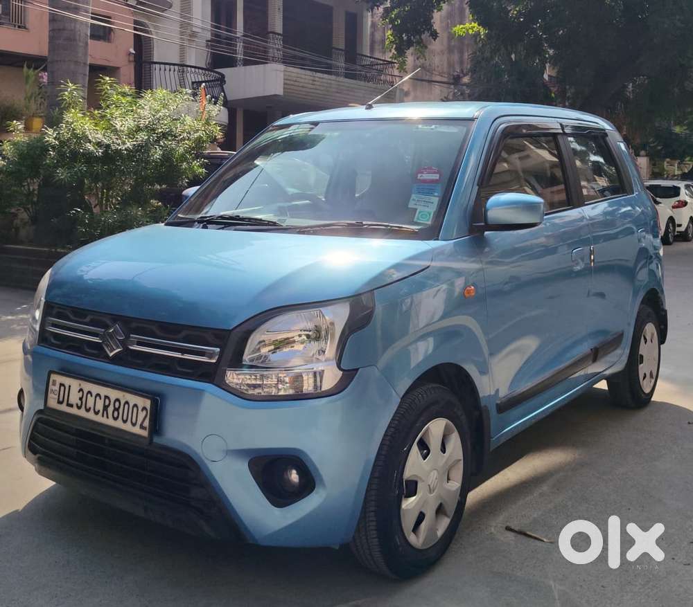Maruti Suzuki Wagon R Vxi 1.2, 2019, Petrol