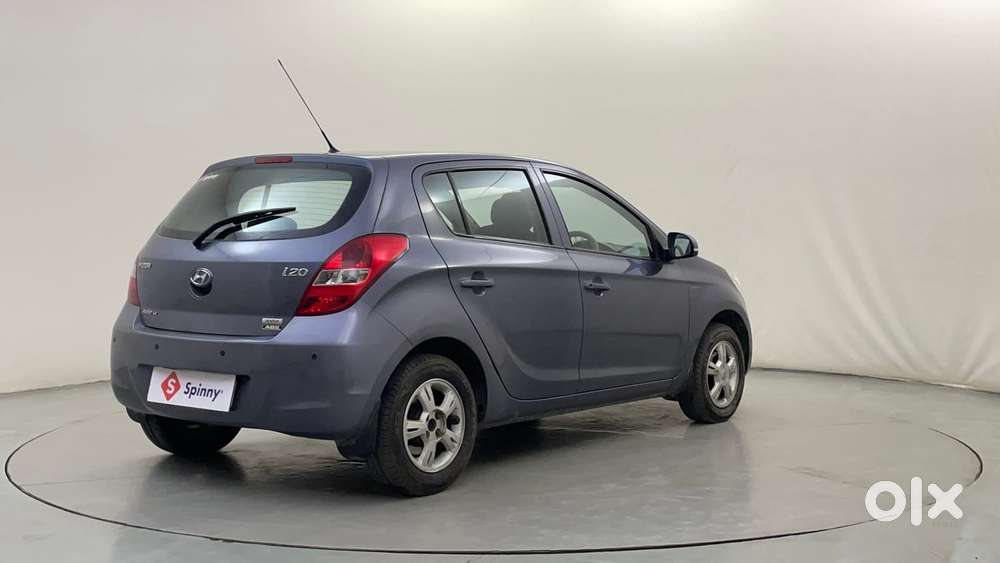 Hyundai i20 Asta 1.4 AT VTVT, 2011, Petrol
